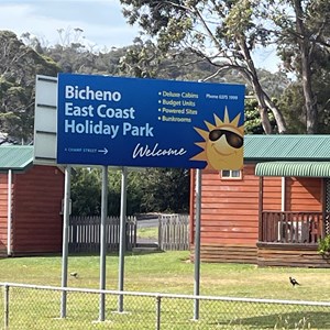 Bicheno East Caravan Park