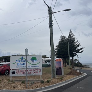 Mersey Bluff Caravan Park