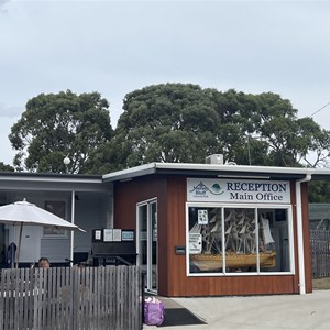 Mersey Bluff Caravan Park