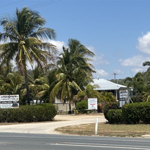 Bowen Palms Caravan Park