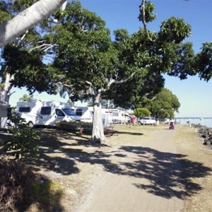 Burrum Heads Beachfront Tourist Park