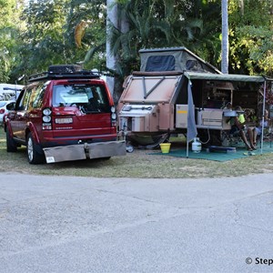 Cool Waters Caravan Park