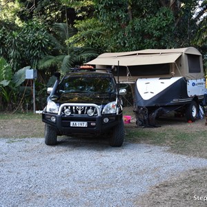 Cool Waters Caravan Park