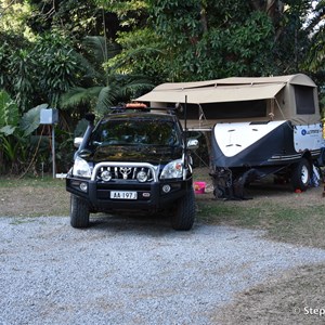 Cool Waters Caravan Park