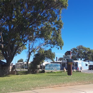 Cervantes Pinnacles Caravan Park