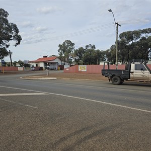 Coolgardie Tourist Village