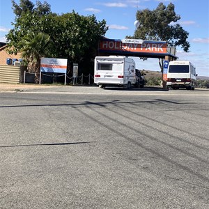 Lake View Broken Hill Caravan Park
