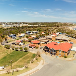 Seaspray Beach Holiday Park