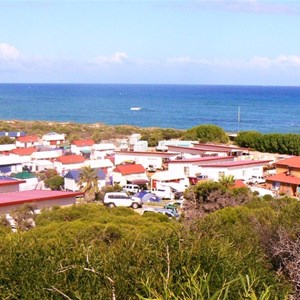 Seaspray Beach Holiday Park 