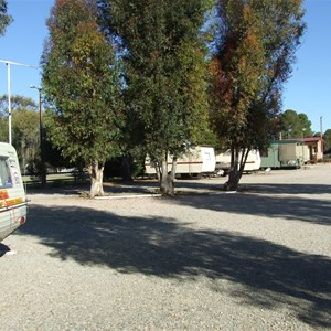 Gladstone Caravan Park