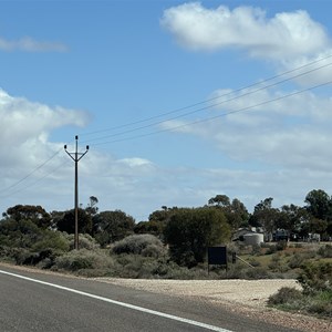 Nuttbush Retreat Caravan Park