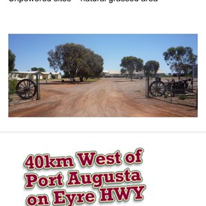 Nuttbush Retreat Caravan Park