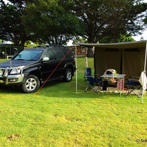 Kingston Caravan Park 