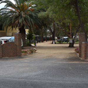 Kingston-On-Murray Caravan Park