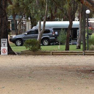 Kingston-On-Murray Caravan Park