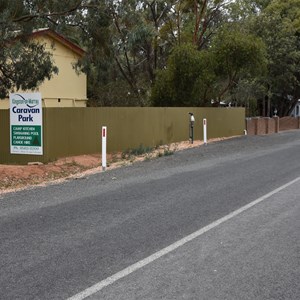 Kingston-On-Murray Caravan Park