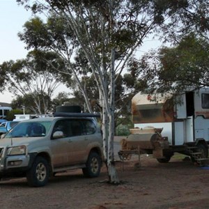 Leigh Creek Caravan Park