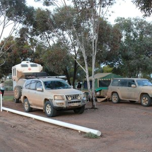 Leigh Creek Caravan Park