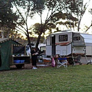 Leigh Creek Caravan Park