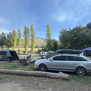 Camp Crusty