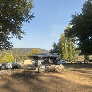 Camp Crusty