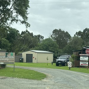 Bruthen Caravan Park