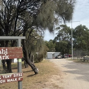 Bimbi Park