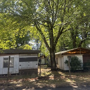 Daylesford Victoria Caravan Park