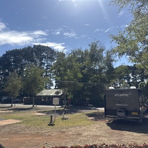 Daylesford Victoria Caravan Park