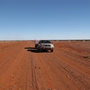 Oodnadatta Track