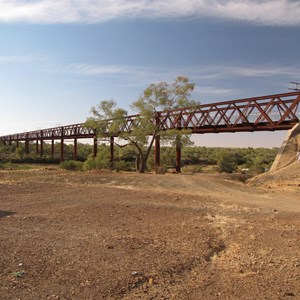 Algebuckina Bridge