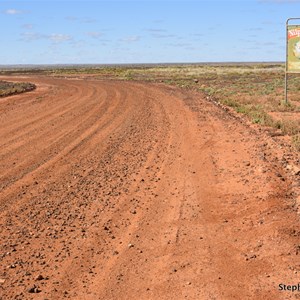 Oodnadatta Track - William Ck to Oodnadatta