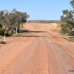 Oodnadatta Track - William Ck to Oodnadatta