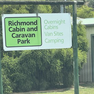 Richmond Cabin & Tourist Park