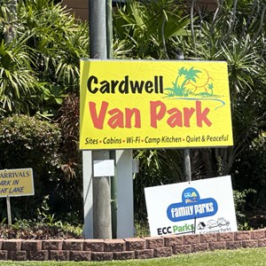 Cardwell Caravan Park