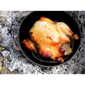 Smoked Chicken