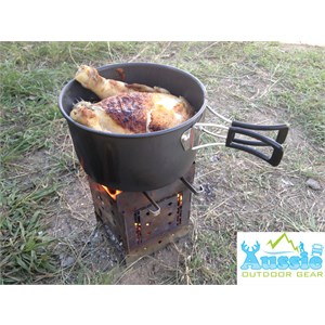 Little Chicken Firebox