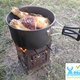 Little Chicken Firebox