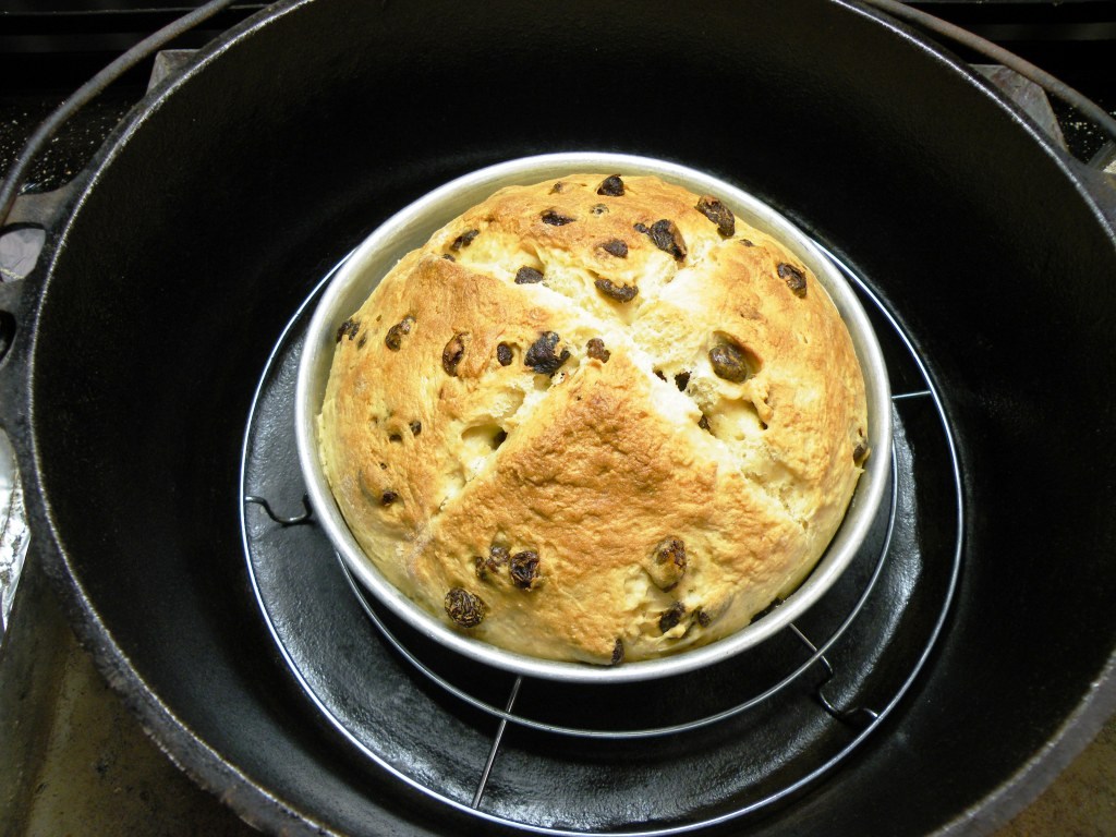 Irish Buttermilk Bannock @ BOG Recipes