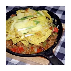 Frypan Nachos