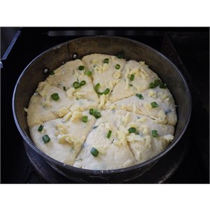 Ready to be cooked