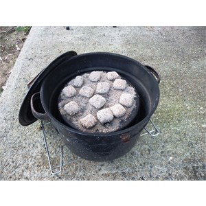 Cooking in the Camp Oven