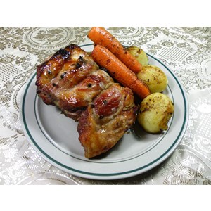 Pickled Pork 