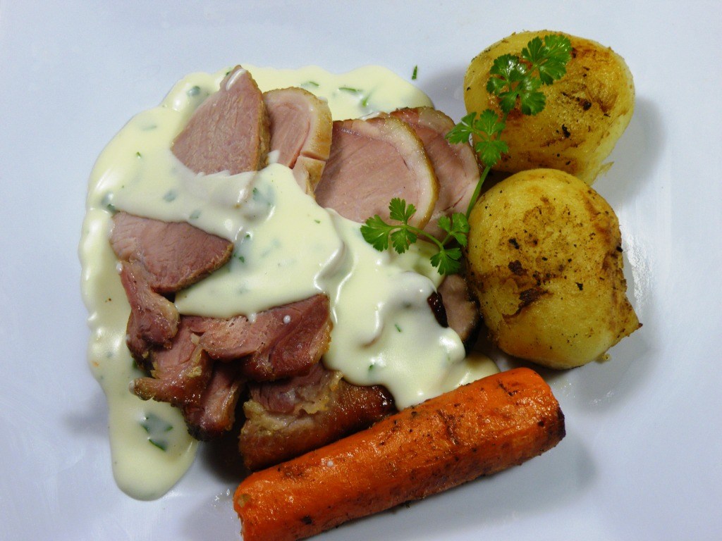 Roasted Pickled Pork @ BOG Recipes