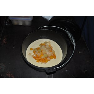 Upside down cake (Nearly there)