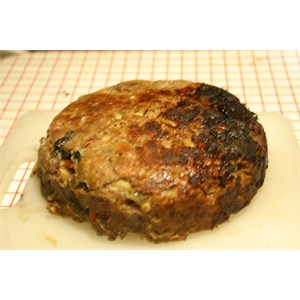 Pine Nut Meatloaf