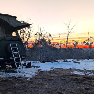 Mount Sassafrass