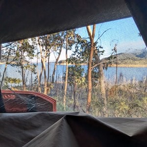 Lake Dartmouth, Vic