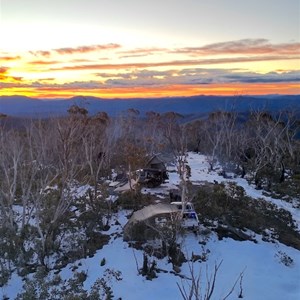Mount Sassafras