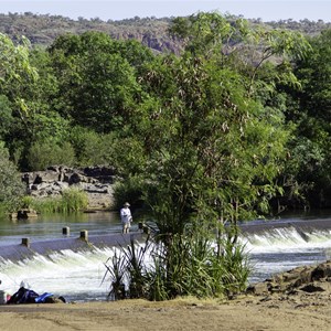 Ivanhoe Crossing Western Australia